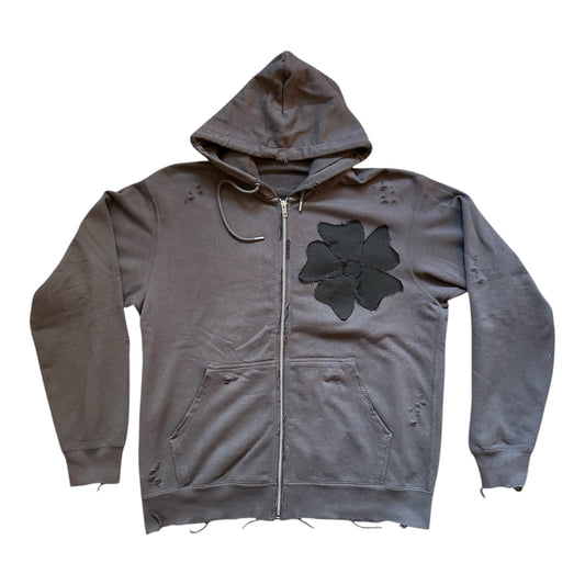 MiSPLACED Zip-Up Hoodie