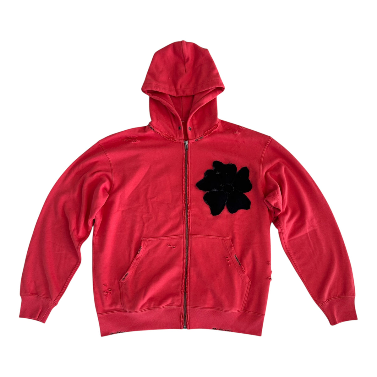 MiSPLACED Zip-Up Hoodie